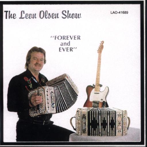 Leon Olsen Show Vol. 4 " Forever And Ever " - Click Image to Close